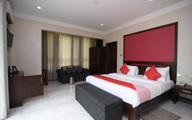 Galaxy City Hotel