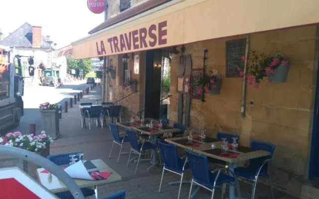 Hotel Restaurant La Traverse
