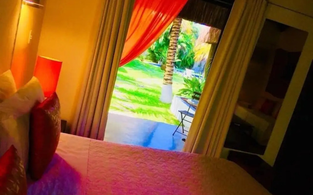 Pousada Terra Do Mar