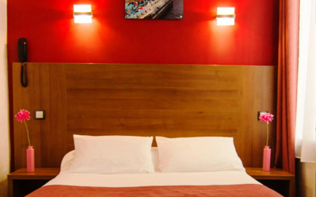 Hotel Paris Bruxelles