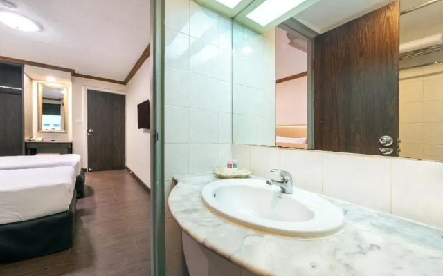 Nasa Bangkok Hotel