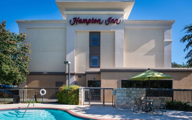 Hampton Inn San Antonio Stone Oak