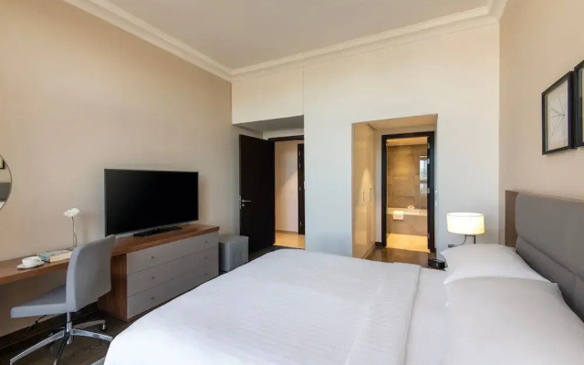 Marriott Executive Apartments Doha, Le Mirage City Walk