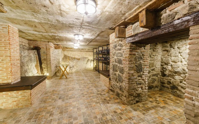 Gregory's Home in Old Tbilisi