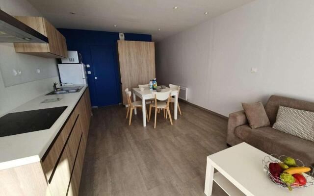 Appartement Saint-Jean-de-Monts, 1 pièce, 4 personnes - FR-1-224C-194