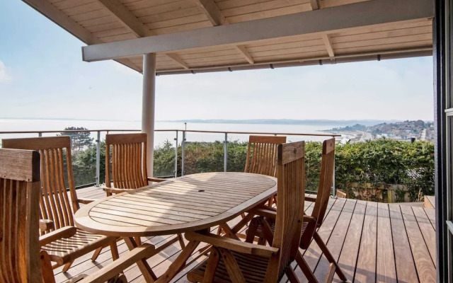 Cozy Holiday Home in Ebeltoft near Sea