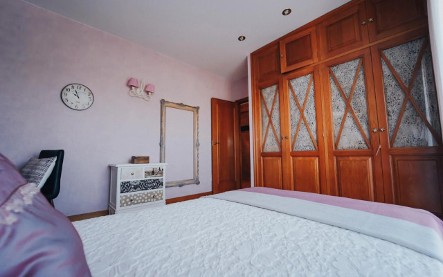 Villa con piscina a pie de playa