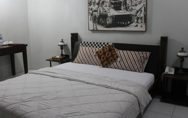 Rumah Palagan Guest House