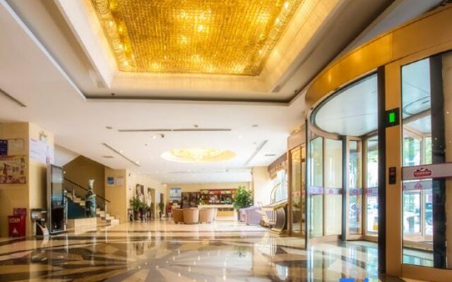 Fengsheng Zhongzhou Business Hotel