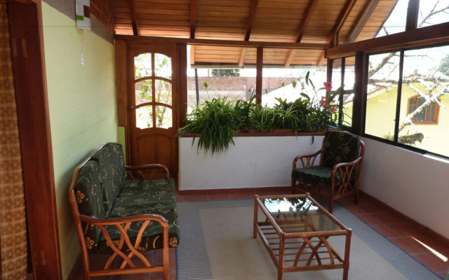 Isla de Baños Hosteria y Spa
