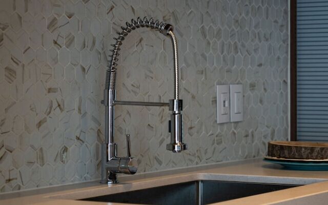 Magnificent view of the Caribbean Sea