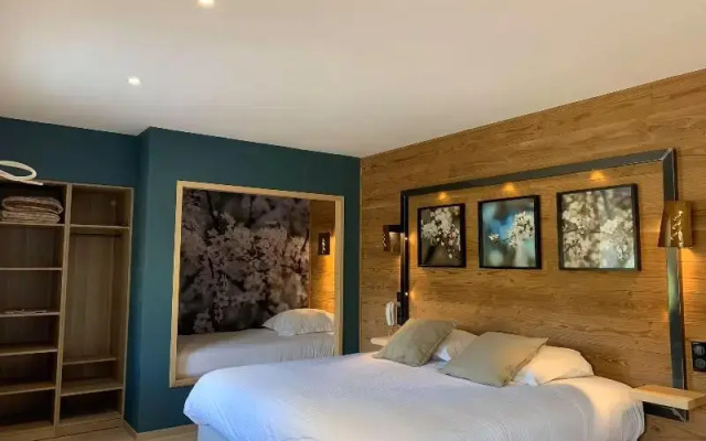 hotel des Sapins