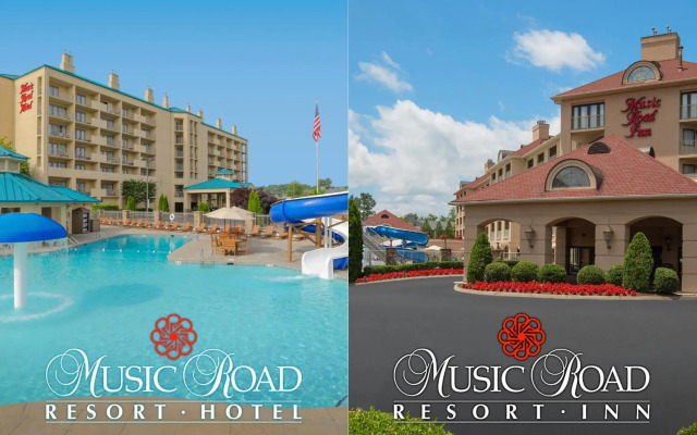 Music Road Resort Hotel and Inn