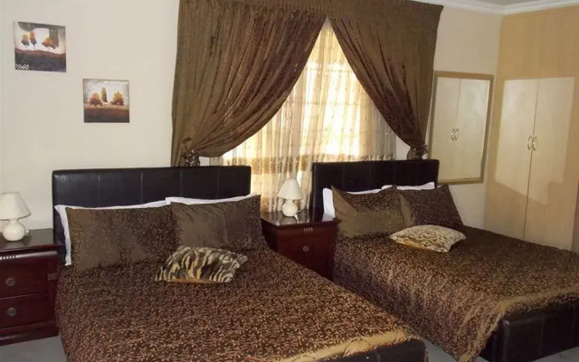 Sarabi Lodge And Conference Centre