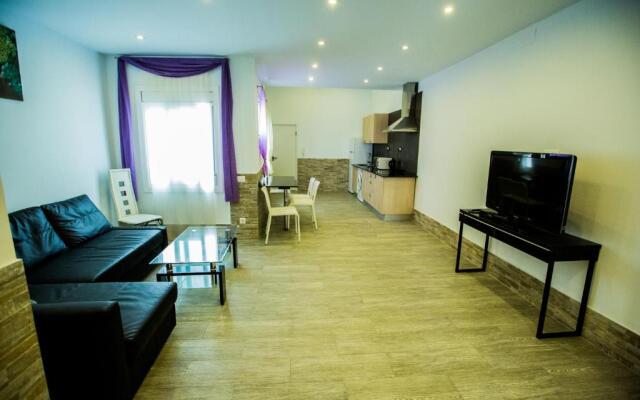 Apartamentos Bcntourism