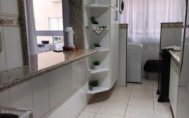 Ótimo apto 3 quartos na Praia Grande, Ubatuba