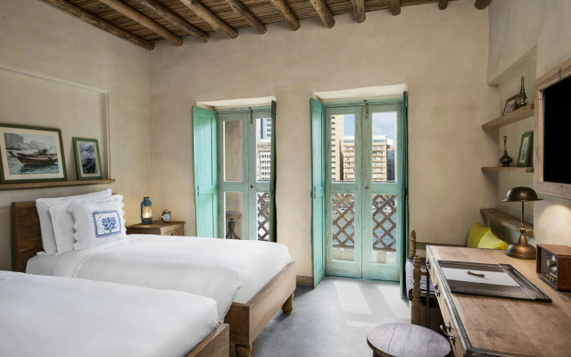 Al Seef Heritage Hotel Dubai, Curio Collection by Hilton - Image 4