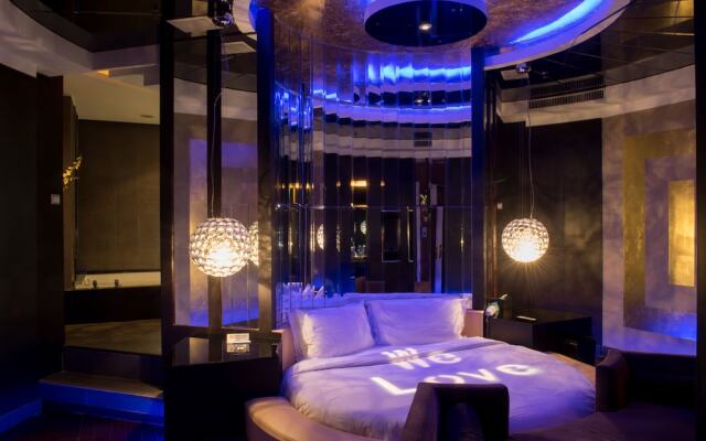We Love Hotel Shanghai Wuzhong Road