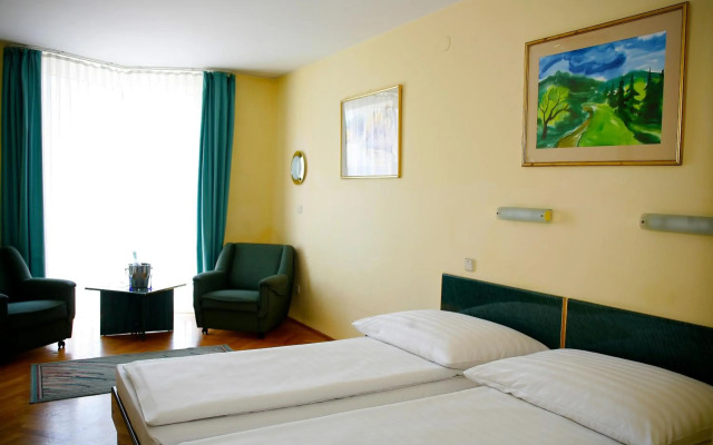 Hotel Bara Budapest