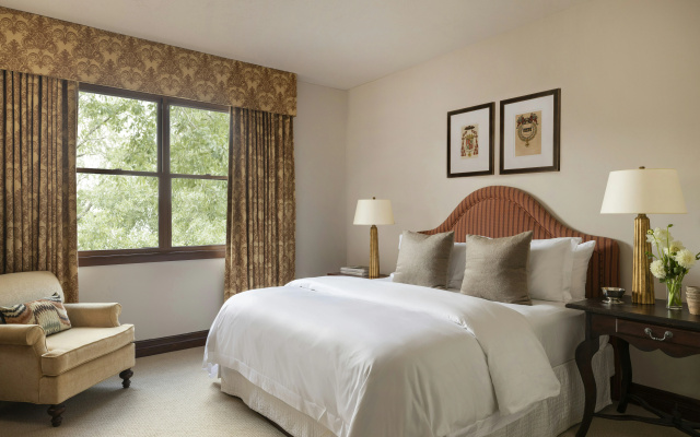 Hotel Granduca Houston