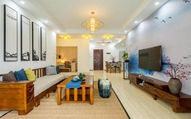Changsha Changsha County·Mass Media School· Locals Apartment 00148970