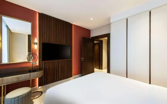 Doubletree By Hilton Amman Hotel & Residences