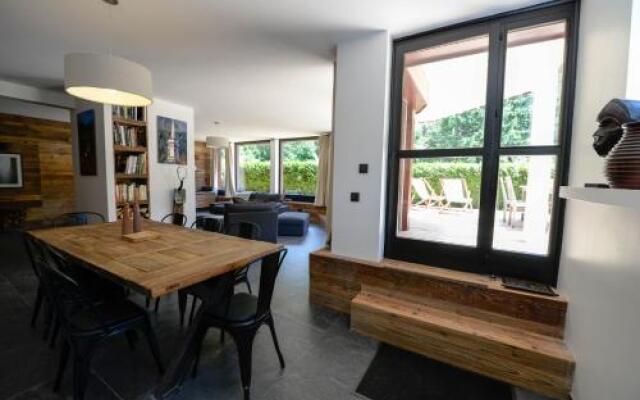 Chamonix Balcons du Mont Blanc