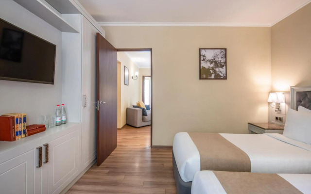 Sairme Hotels & Resorts