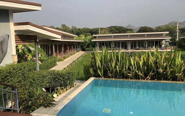 Milin Villa Resort Kanchanaburi