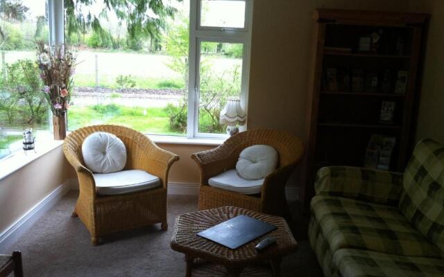 Fountain House B&B