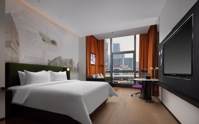 Hampton by Hilton Shenzhen Nanshan Science & Technology Park