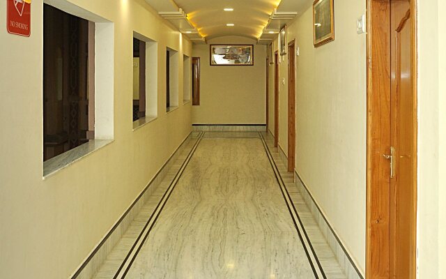 Hotel Bharat Palace