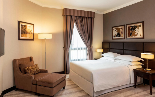 Sheraton Riyadh Hotel & Towers