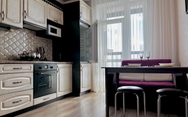 Апартаменты на улице Липовая Аллея