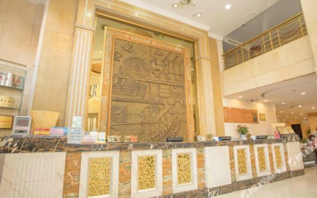 Xiazhou Hotel Yichang
