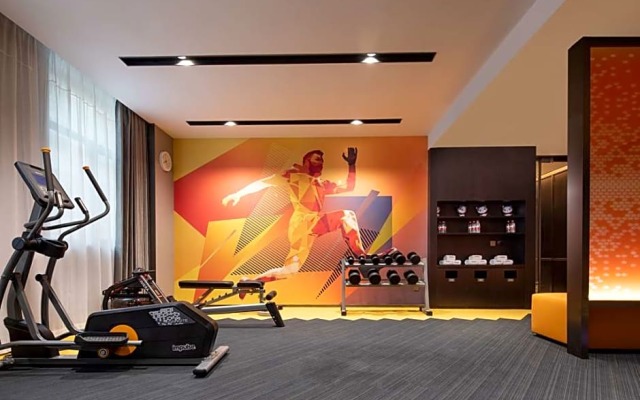 Hampton by Hilton Tianjin Hedong