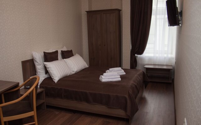 Mini Hotel U Teatra