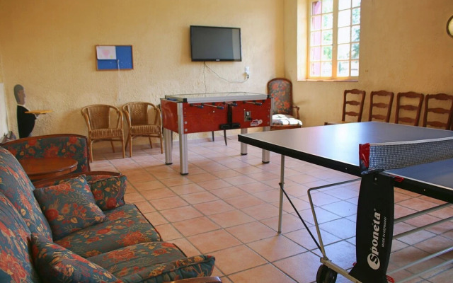 Le Pavillon de Saint-Agnan