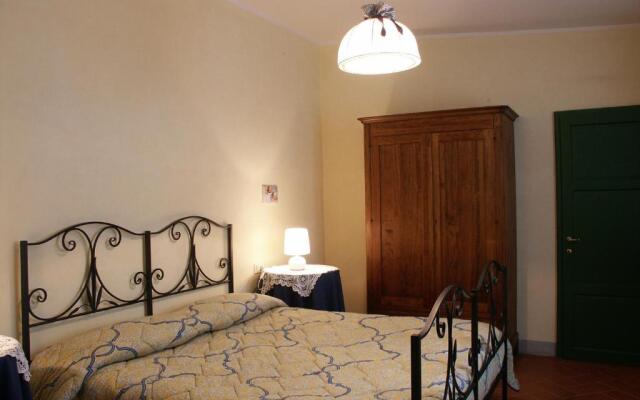 Agriturismo La Godiola