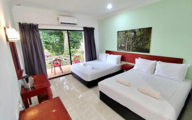 Xcape Resort at Taman Negara
