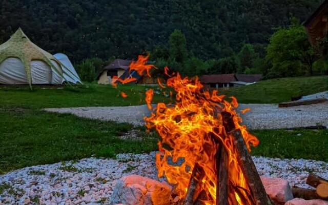 Glamping Gozdna Jasa