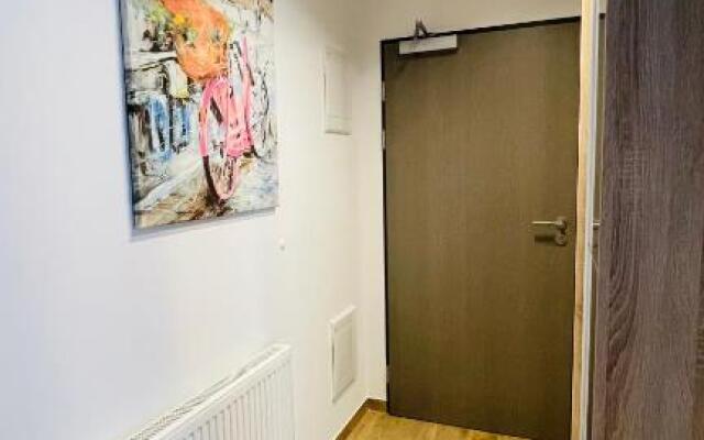 Apartamenty na Wiejskiej Ustronie Morskie