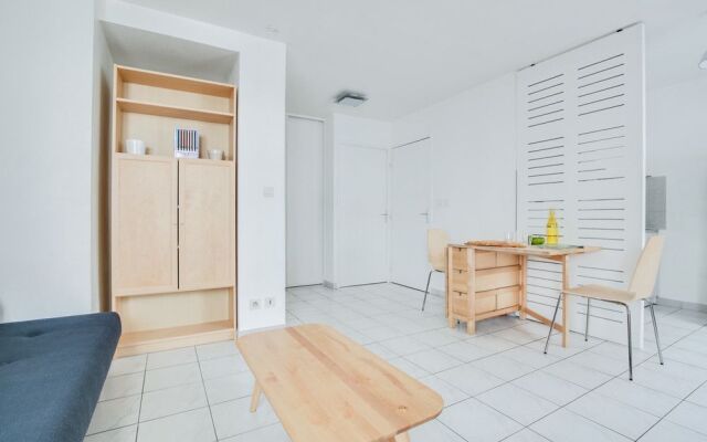 Appart Coeur de Lyon - Part Dieu - Vivier Merle