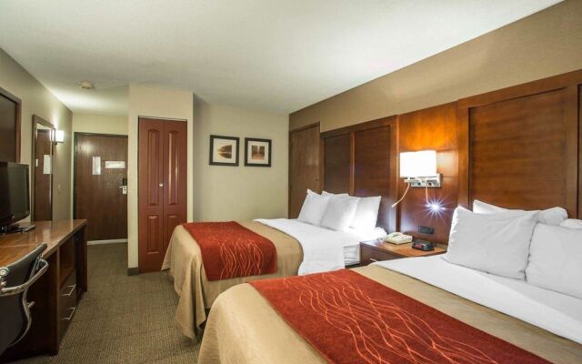 Comfort Inn Boonville