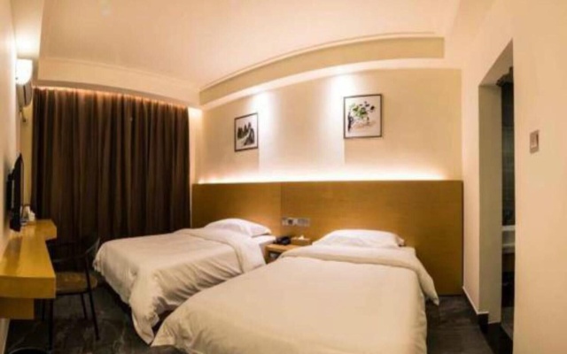 Yangshuo Gu An Yue Feng Hotel – Guest Rooms – Guilin