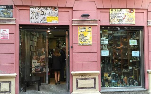 Frida Málaga Centro