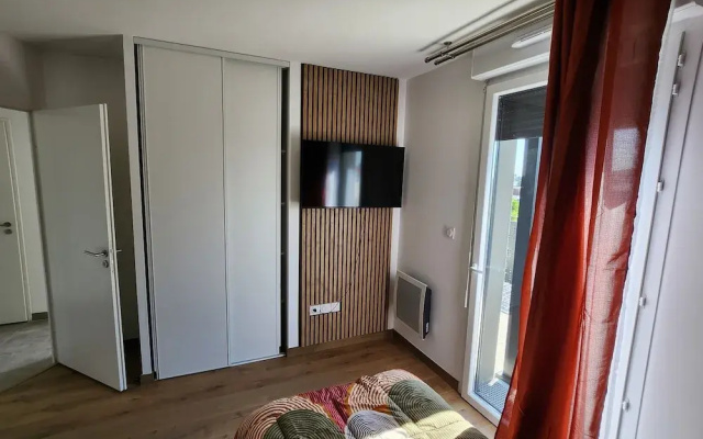 Appartement Résidence Terra Cotta