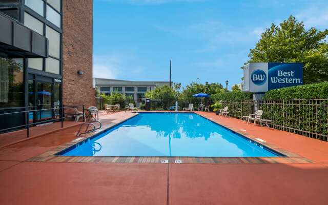 Best Western Hampton Coliseum Inn