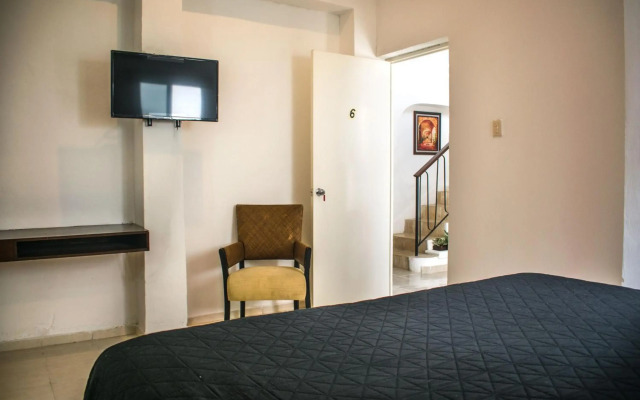 Hotel Cupules