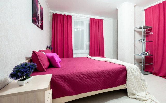 Апартаменты на улице Архитектора Белова 6к3